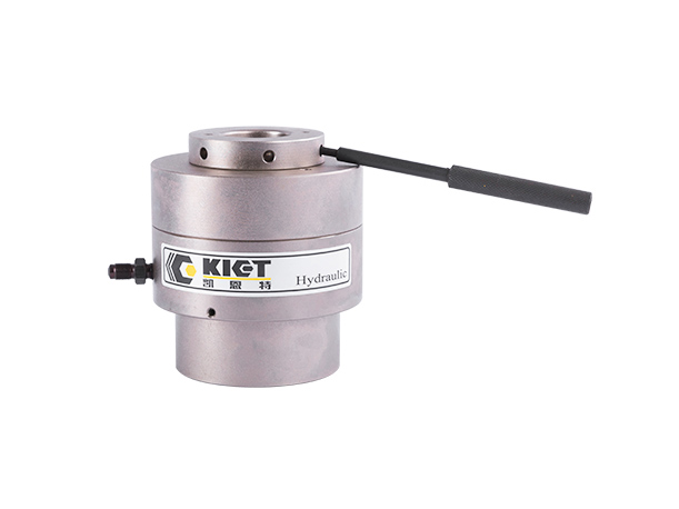 Ultra high pressure Interchangeable Head Hydraulic Bolt Tensioner