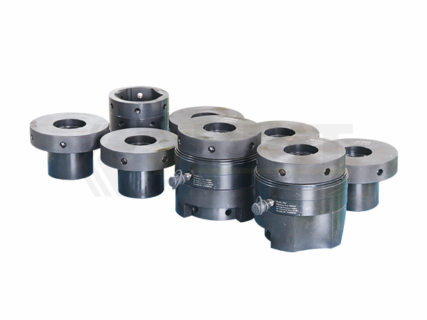 Ultra high pressure Interchangeable Head Hydraulic Bolt Tensioner