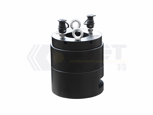 Ultra high pressure Interchangeable Head Hydraulic Bolt Tensioner