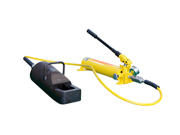 Split Type Hydraulic Nut Splitter