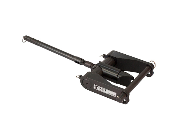 Mini- gap Flange Spreaders