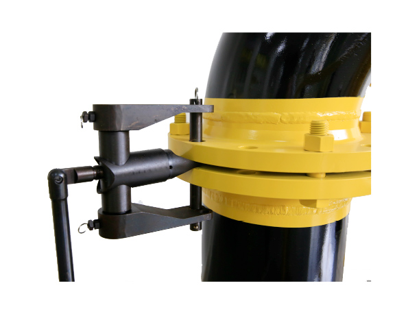 Mini- gap Flange Spreaders