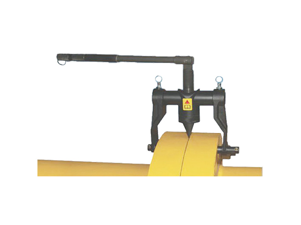 Mini- gap Flange Spreaders