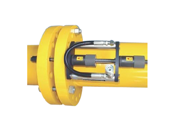 Hydraulic Flange Pulling Tool