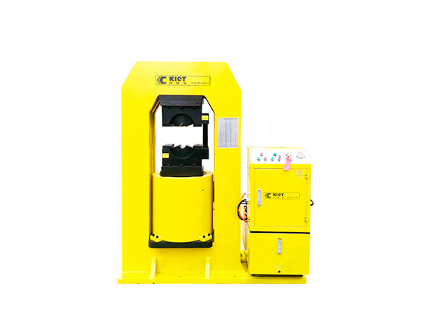 Hydraulic Steel Wire Rope Swaging Machine
