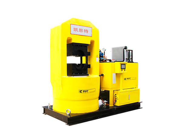 Hydraulic Steel Wire Rope Swaging Machine