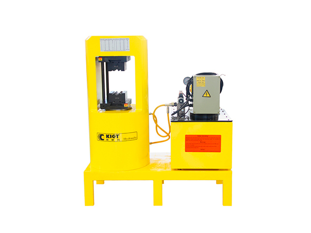 Hydraulic Steel Wire Rope Swaging Machine