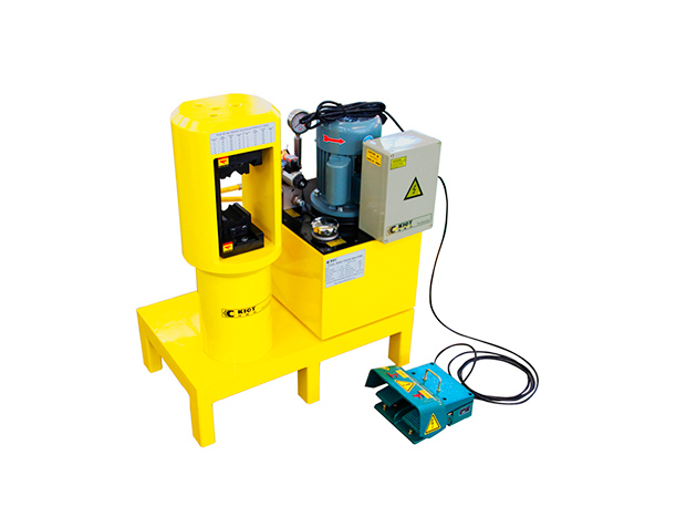 Hydraulic Steel Wire Rope Swaging Machine