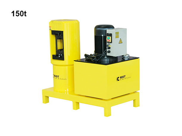 Hydraulic Steel Wire Rope Swaging Machine