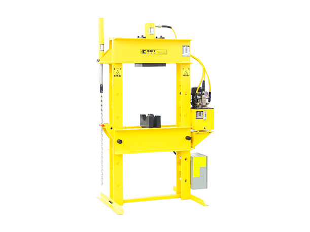 H Type Hydraulic Press