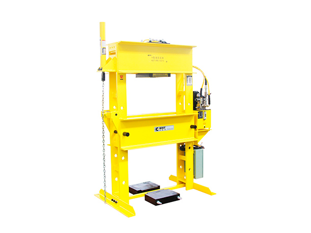 H Type Hydraulic Press
