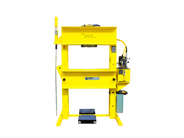 H Type Hydraulic Press