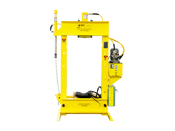 H Type Hydraulic Press