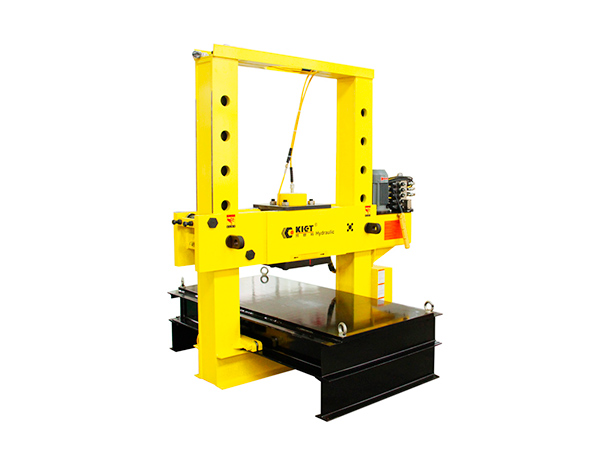 Roll-frame Hydraulic Press
