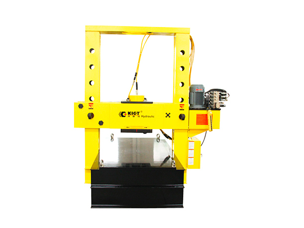 Roll-frame Hydraulic Press