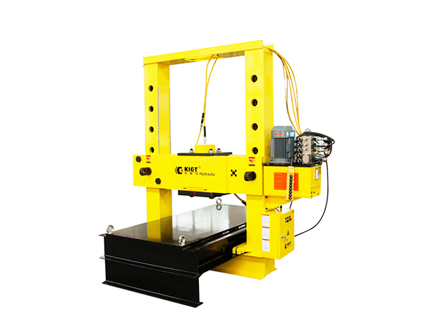 Roll-frame Hydraulic Press