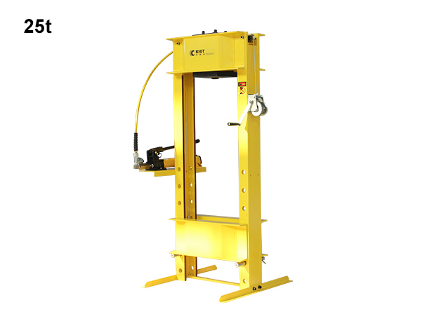 VLP Type Hydraulic Press