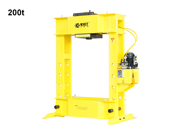 VLP Type Hydraulic Press