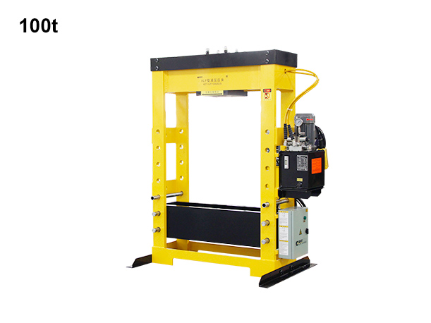 VLP Type Hydraulic Press