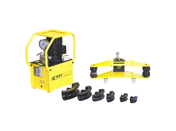 Split Type Electric Hydraulic Pipe Bender