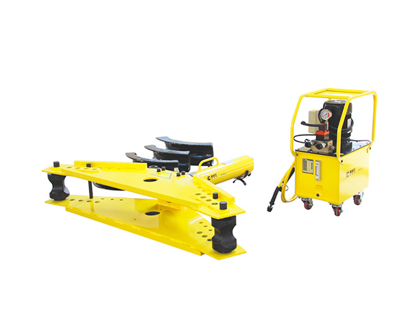 Split Type Electric Hydraulic Pipe Bender