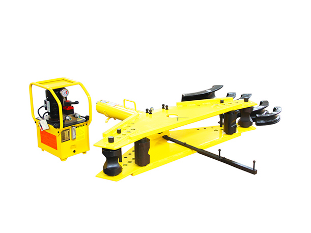 Split Type Electric Hydraulic Pipe Bender