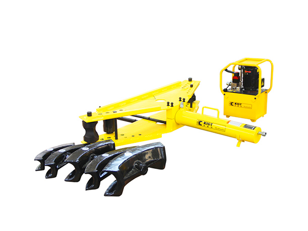 Split Type Electric Hydraulic Pipe Bender