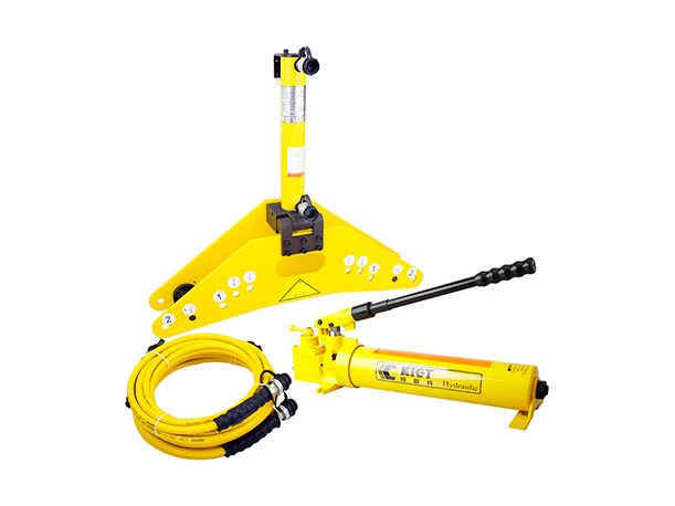 Split Type Manual Hydraulic Pipe Bender