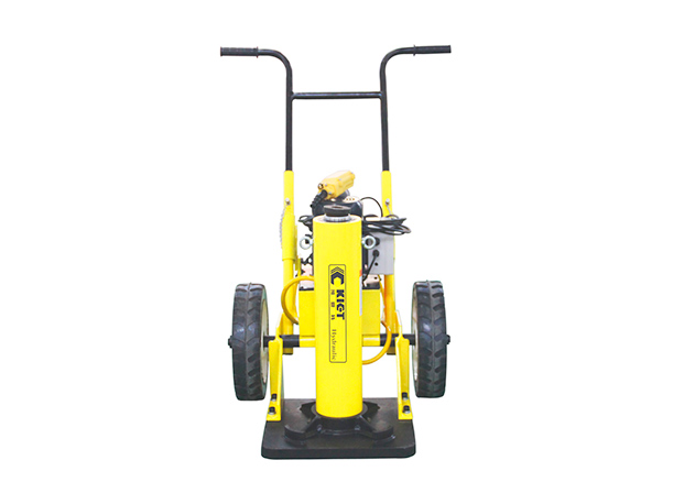 Mobile Hydraulic Lifting Jack