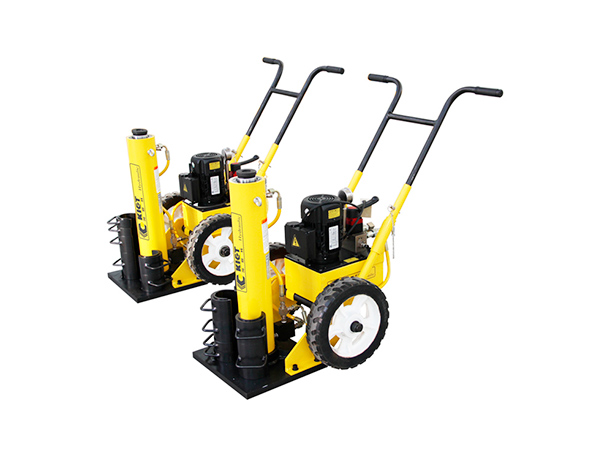 Mobile Hydraulic Lifting Jack