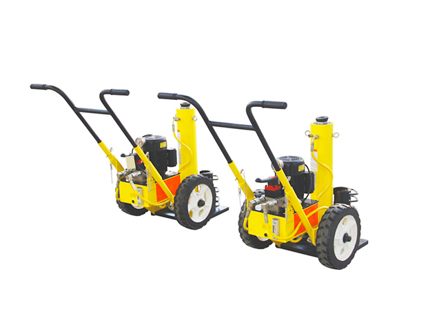 Mobile Hydraulic Lifting Jack