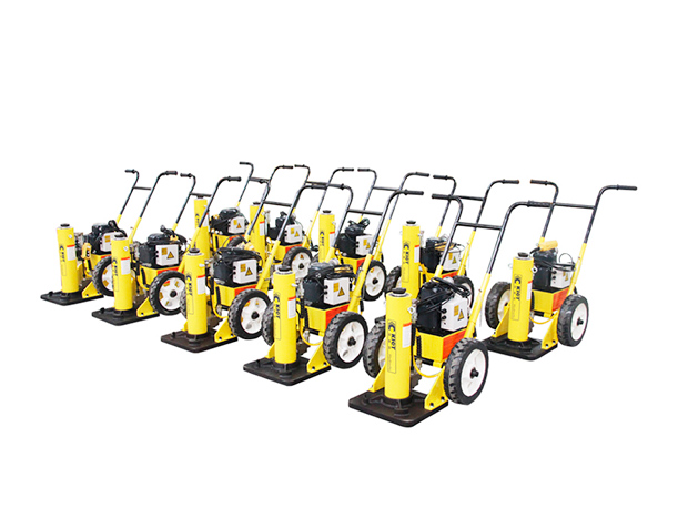 Mobile Hydraulic Lifting Jack