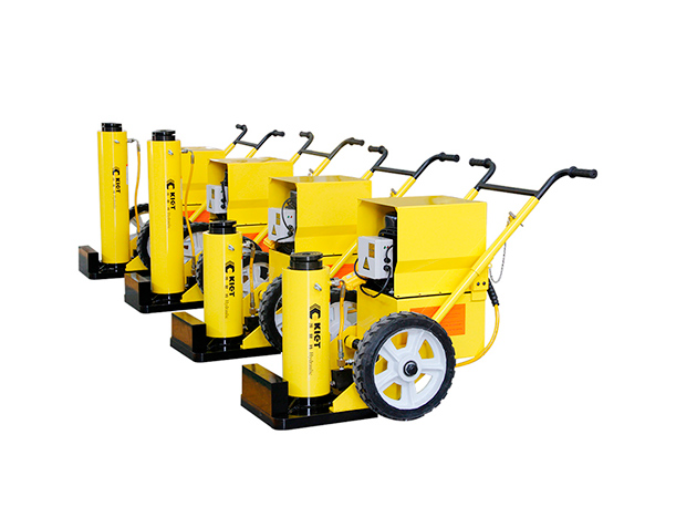 Mobile Hydraulic Lifting Jack