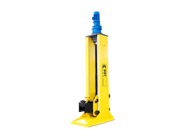 Mobile Lifting Jack for Locomotive