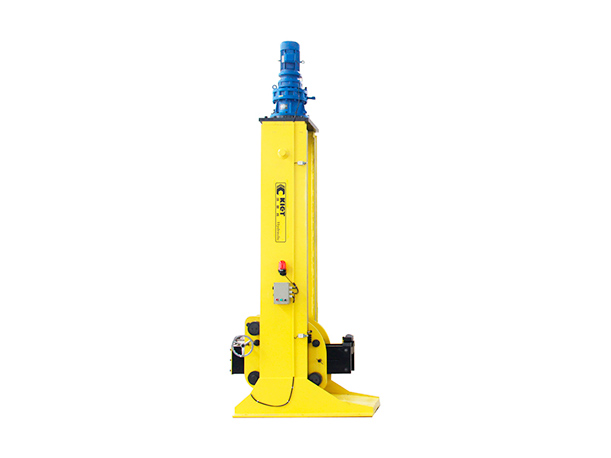 Mobile Lifting Jack for Locomotive