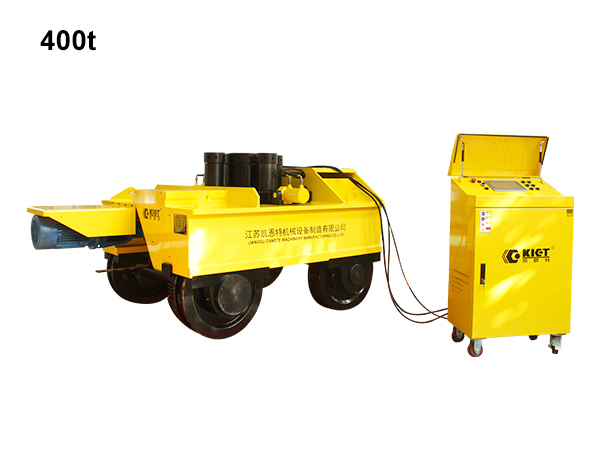 Intelligent Mobile Hydraulic Lifting Trolley