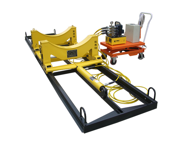 Relay overhaul trolley