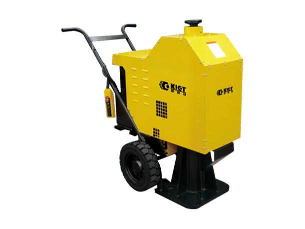 Horizontal Hydraulic Adjustment System