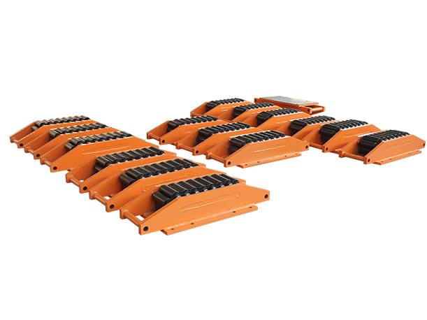 Heavy-Duty Transfer Roller Trolley