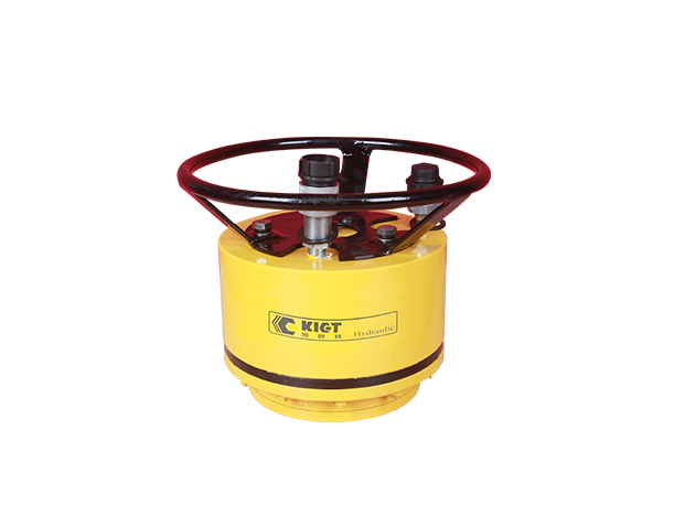 Hydraulic Roller Exchange Tool for High Speed Wire Rod