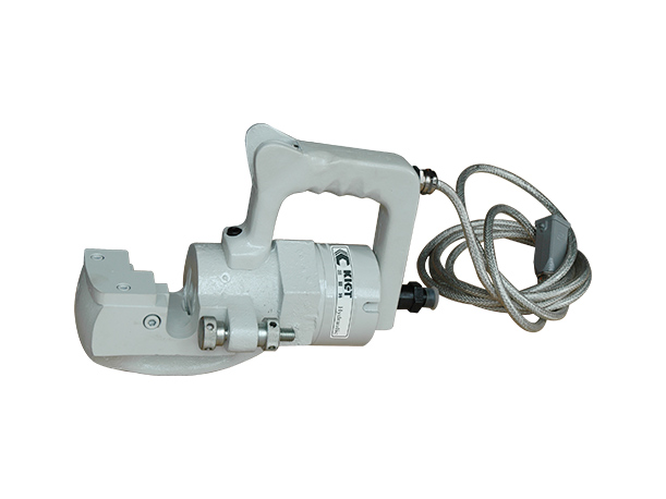 Hydraulic Roll Changing Tool for High Line
