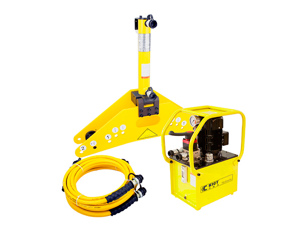 Split Type Electric Hydraulic Pipe Bender