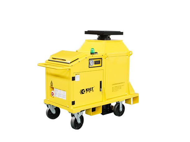 Marine Segments Vertical Adjustment Equipment