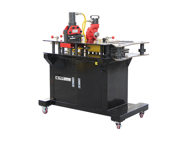 Multifunctional Busbar Processing Machine
