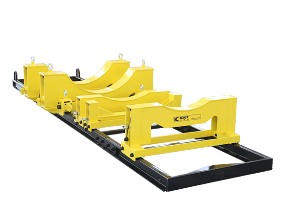 Relay overhaul trolley