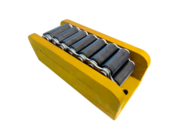 Heavy-Duty Transfer Roller Trolley