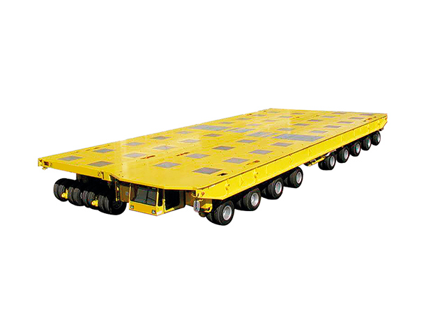 Hydraulic Flat Surface Transporter