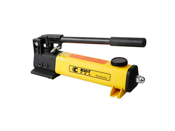 Lightweight Hydraulic Hand Pump
