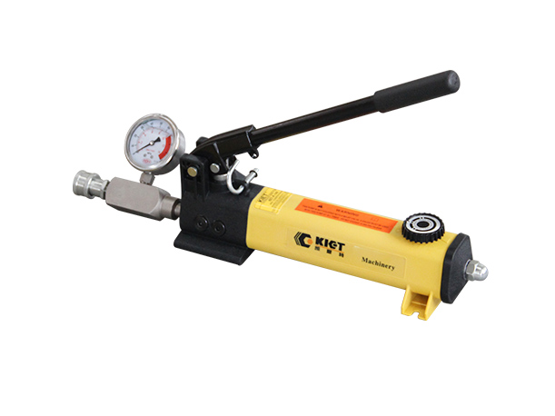 Lightweight Hydraulic Hand Pump