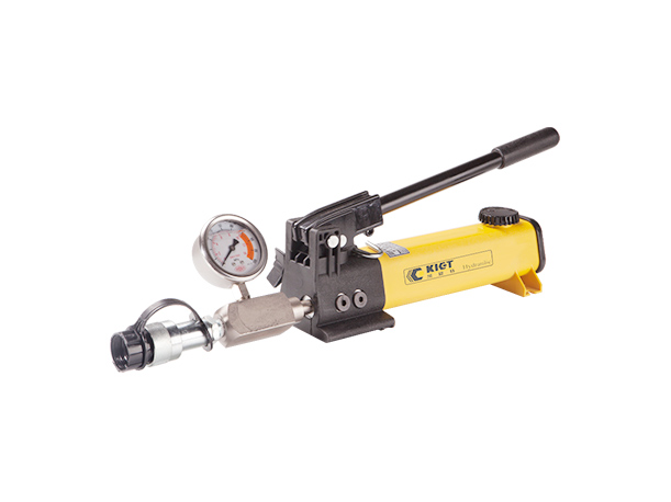 Lightweight Hydraulic Hand Pump